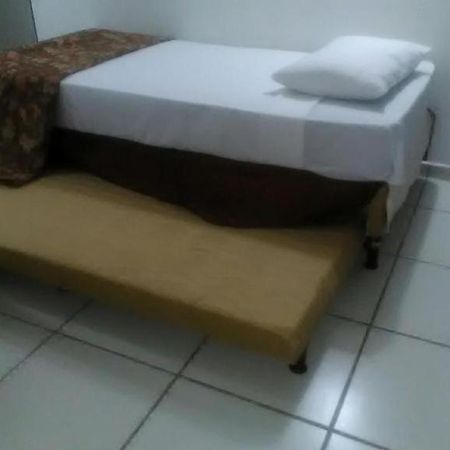 Flat Le Jardin Suites Caldas Novas Kültér fotó