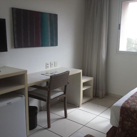 Flat Le Jardin Suites Caldas Novas Kültér fotó
