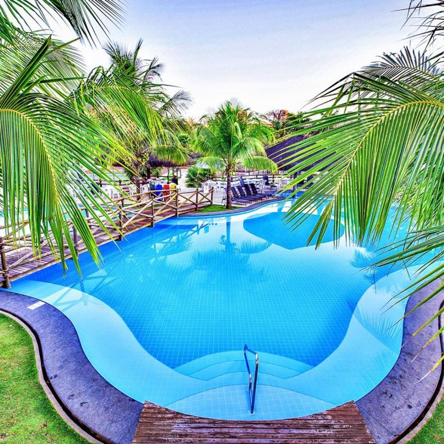 Flat Le Jardin Suites Caldas Novas Kültér fotó