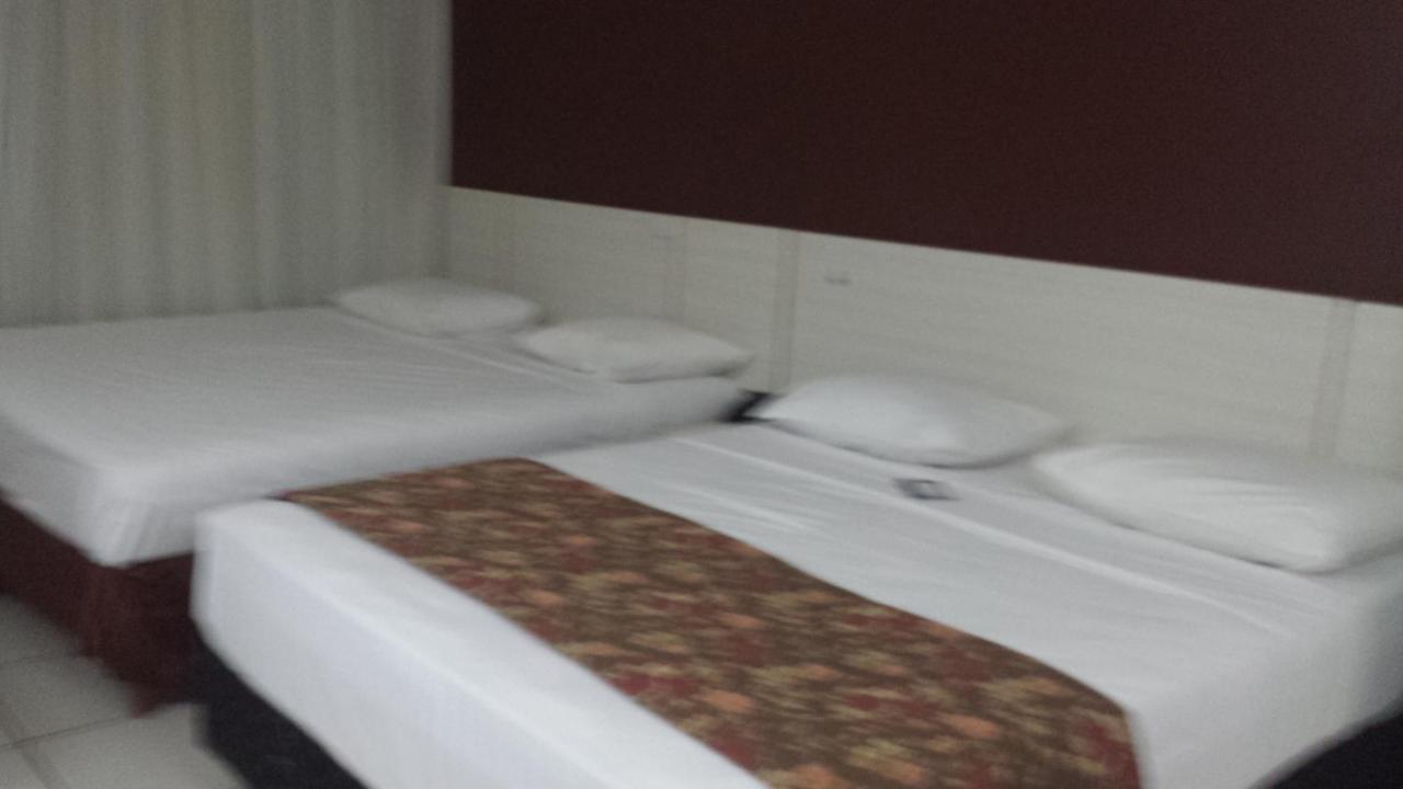 Flat Le Jardin Suites Caldas Novas Kültér fotó