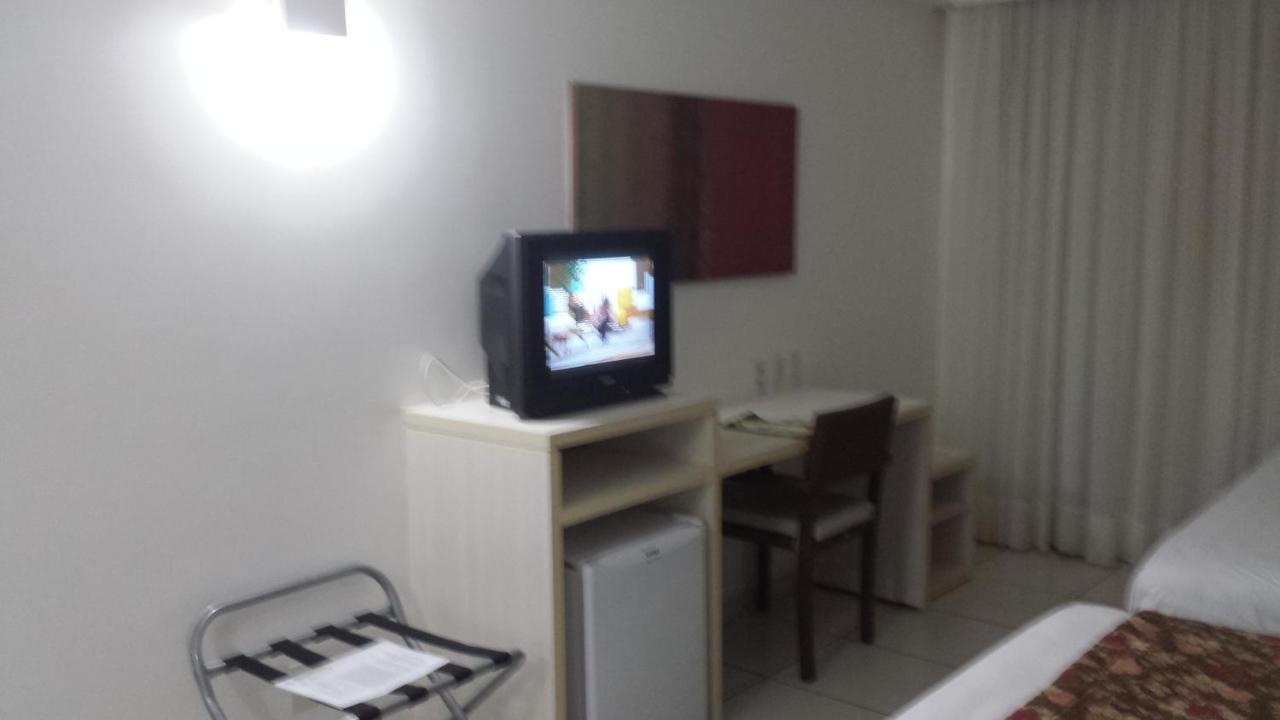 Flat Le Jardin Suites Caldas Novas Kültér fotó
