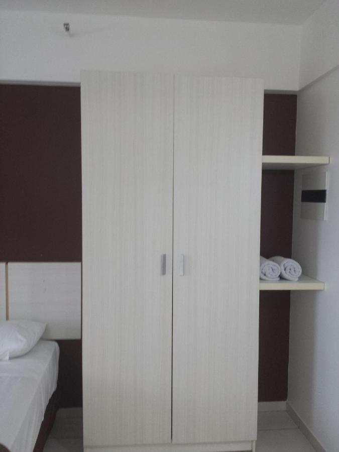 Flat Le Jardin Suites Caldas Novas Kültér fotó