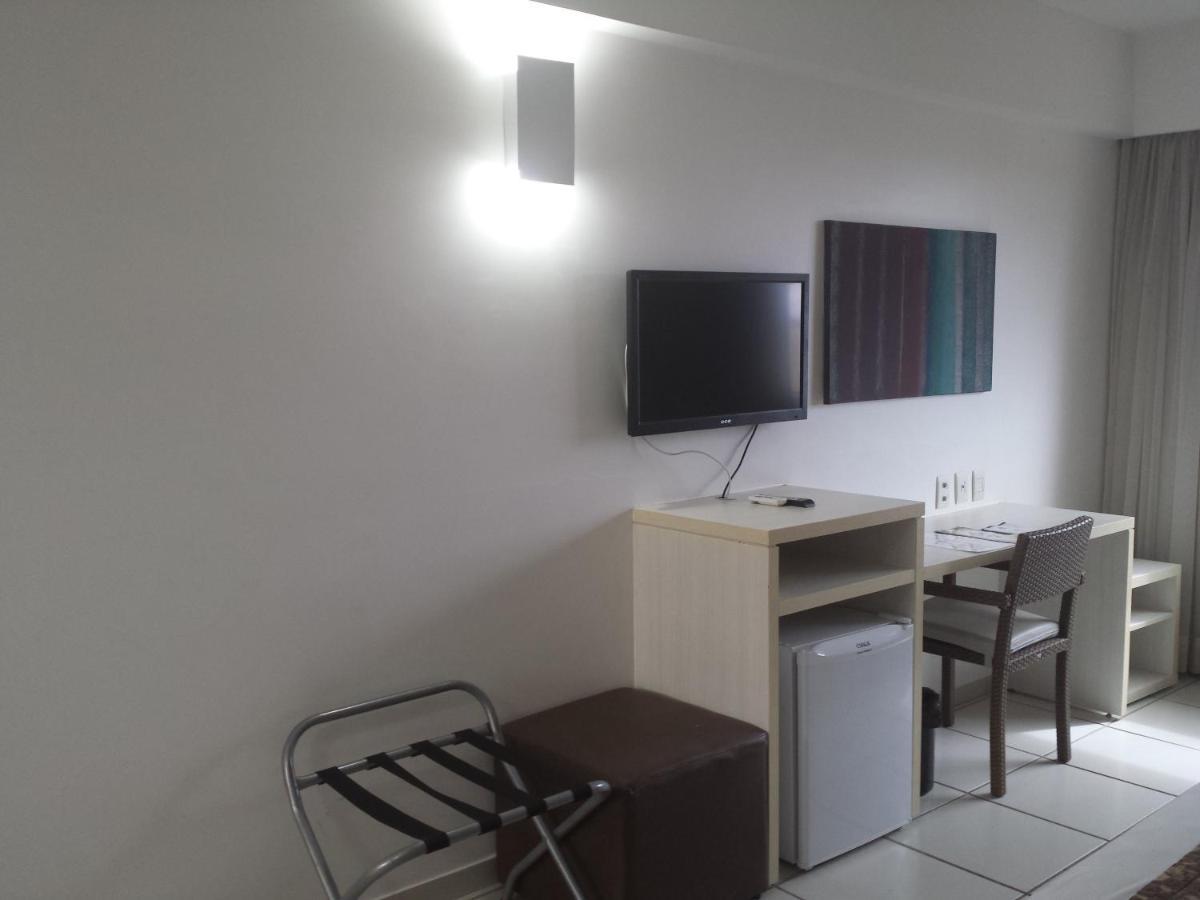 Flat Le Jardin Suites Caldas Novas Kültér fotó